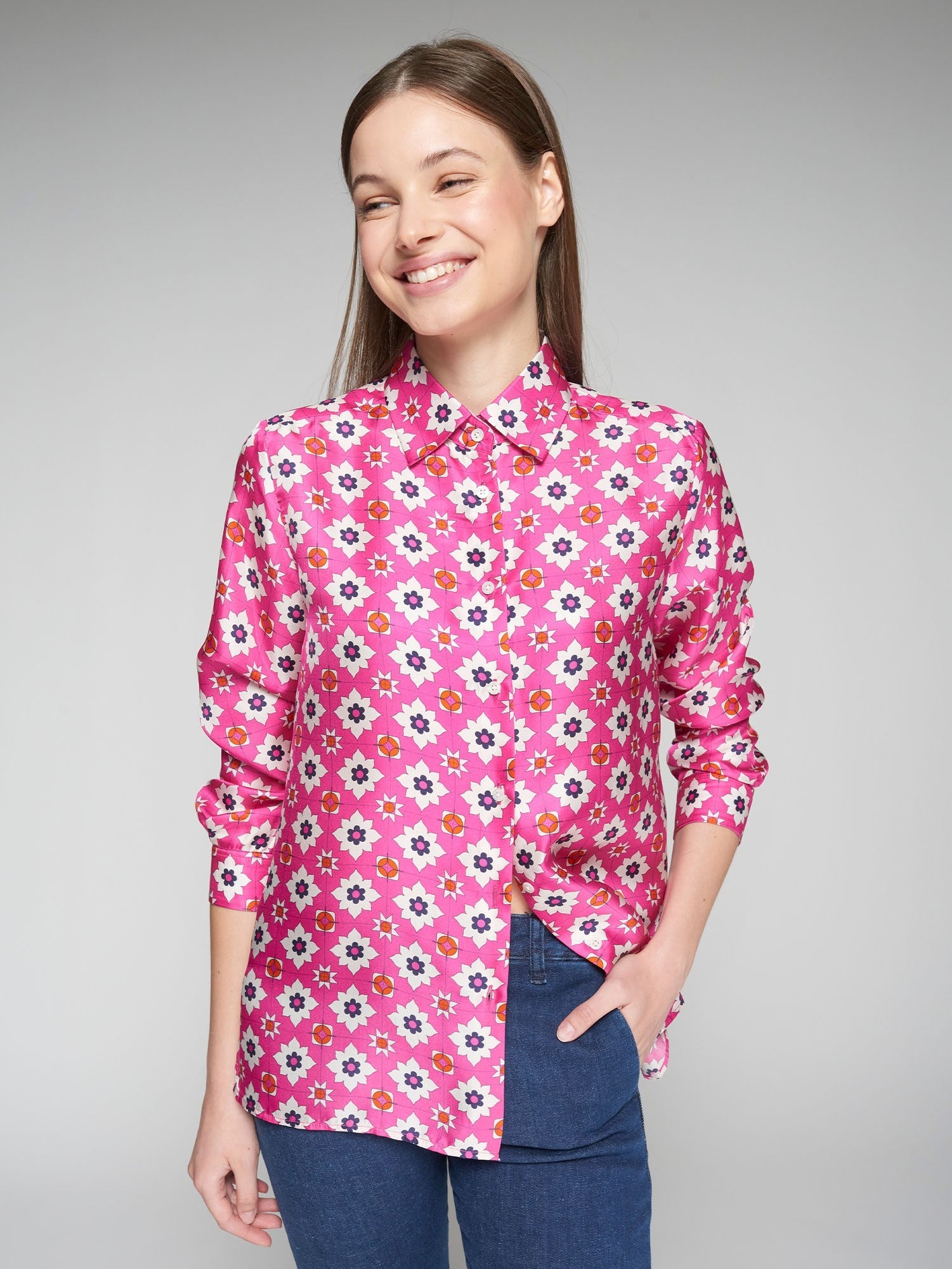 Vilagallo | Geometric Top
