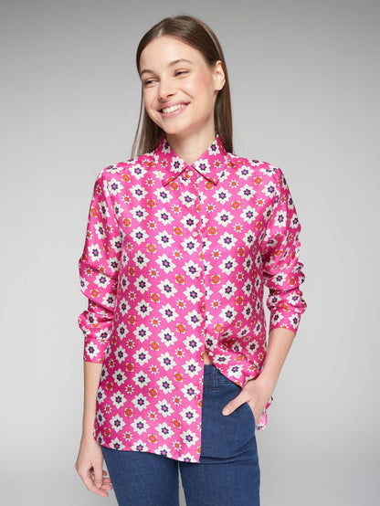 Vilagallo | Geometric Top