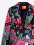 Vilagallo | Vilagallo | Jacket Jacquard Flower | Cloister Collection | Blazer