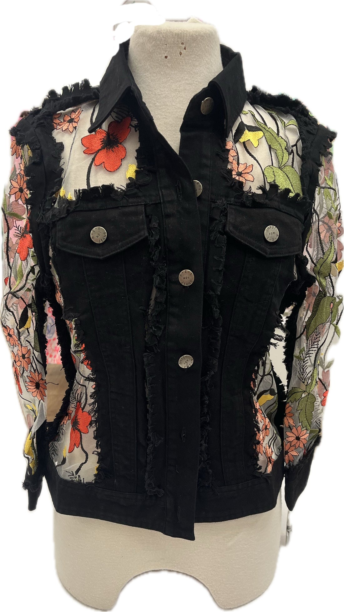 A.z.i | Black Jacket