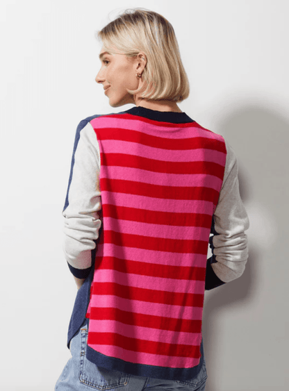 Zaket &amp; Plover | Zaket&amp; Plover | Star Pull over Sweater | Cloister Collection | SWEATERSSEPARAT