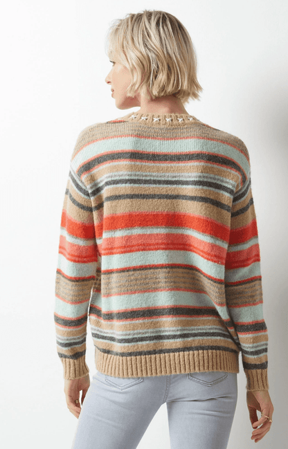 Zaket &amp; Plover | Zaket&amp; Plover | Stripe Sweater | Cloister Collection | SWEATERSSEPARAT