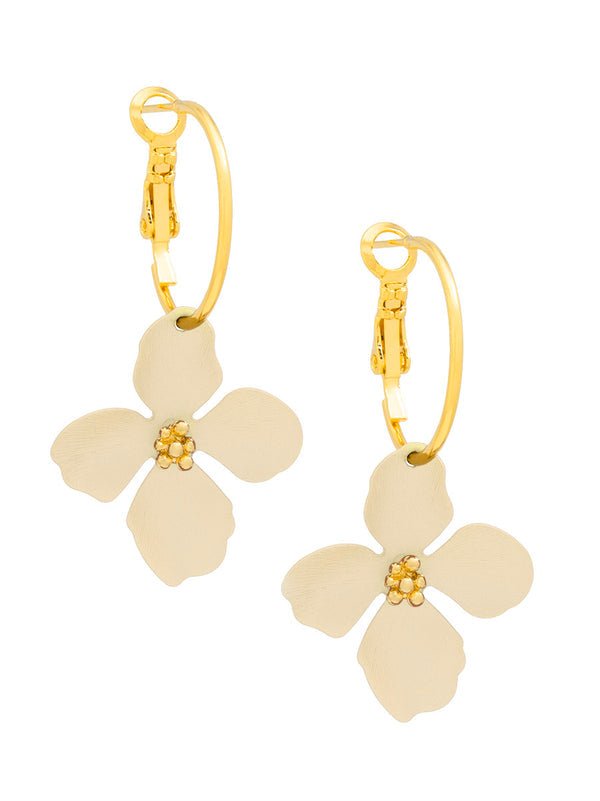 Zenzii | Zenzii | Avery Earring - Yellow | Cloister Collection | JEWELRY