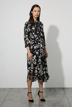 Load image into Gallery viewer, Joseph Ribkoff | Floral Dress

