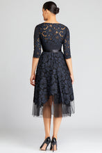 Load image into Gallery viewer, Teri Jon | Lace V-neck Dress
