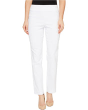 Load image into Gallery viewer, Krazy Larry | Pull on Pant White
