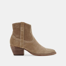 Load image into Gallery viewer, Dolce Vita | Ankle Suede Bootie
