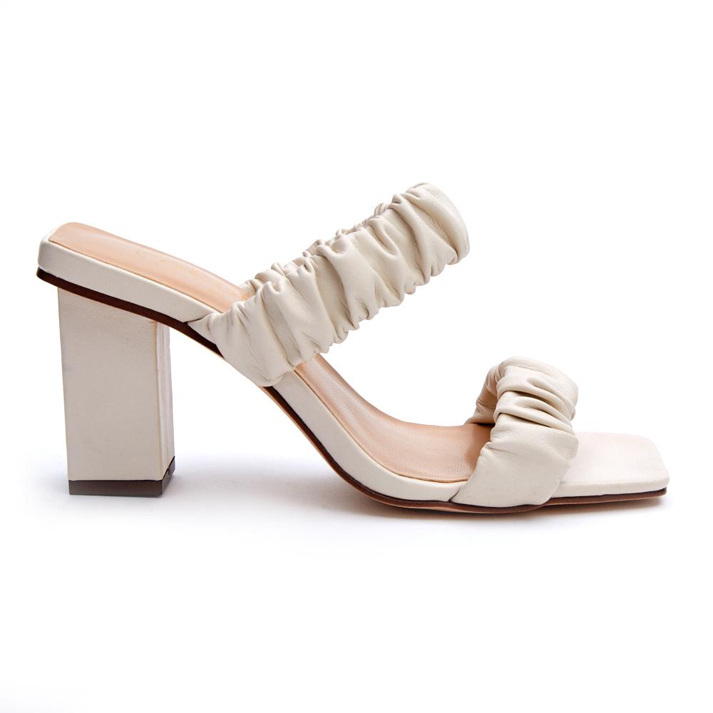 Matisse Shoes | Two Strap Block Heel