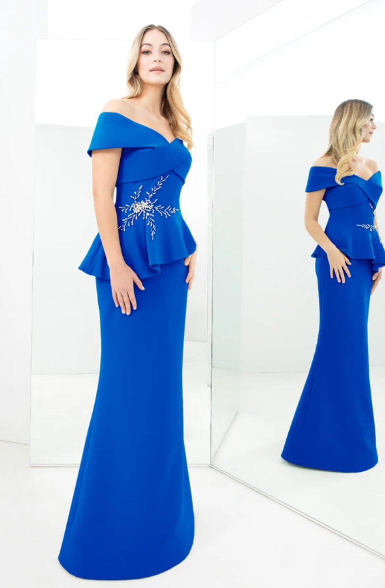 Daymor Couture Evening Dress