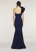 Load image into Gallery viewer, Frascara | Gown with Ruffle
