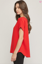 Load image into Gallery viewer, Evelyne Talman | Boat Neck Blouse
