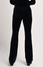 Load image into Gallery viewer, Sno Skins | Velvet Pant with Slight Flare
