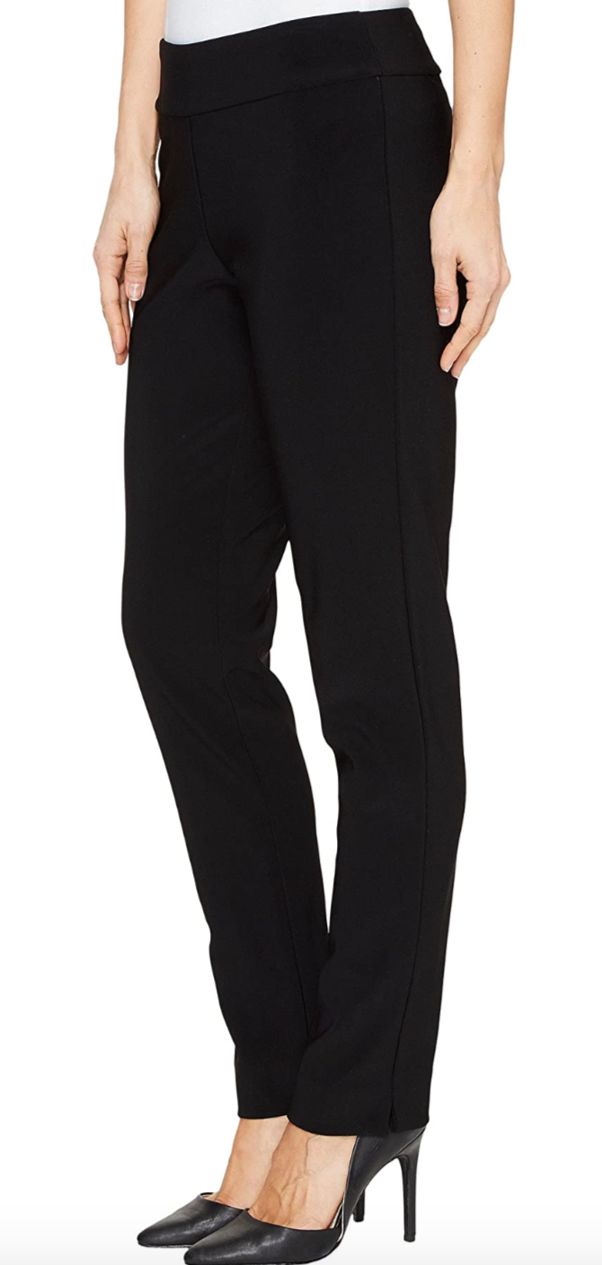 Krazy Larry | Long Pant Mycra Black