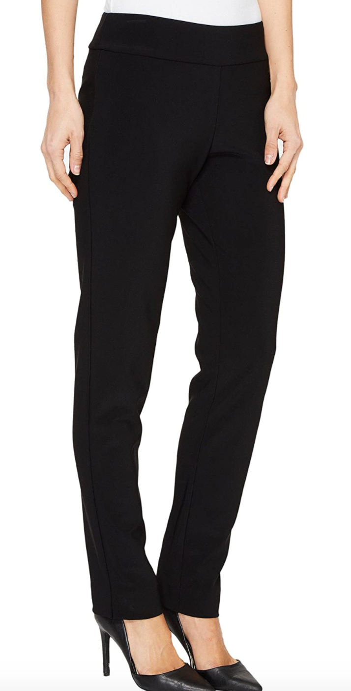 Krazy Larry | Long Pant Mycra Black