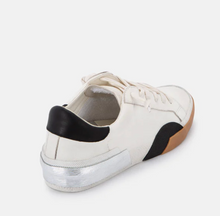Load image into Gallery viewer, Dolce Vita | Zina White Black Leather Shoe
