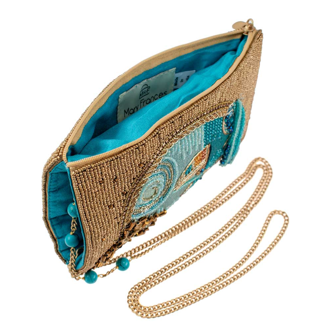 Mary Frances | Sail Away Handbag