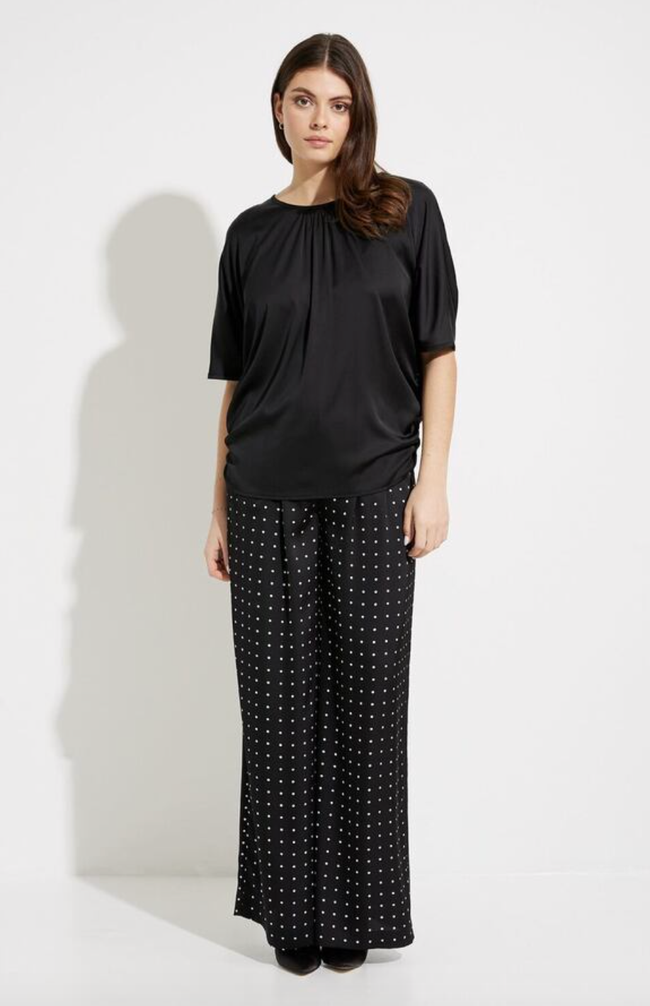 Joseph Ribkoff | Peasant Top