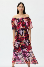 Load image into Gallery viewer, Joseph Ribkoff | Butterfly Dress
