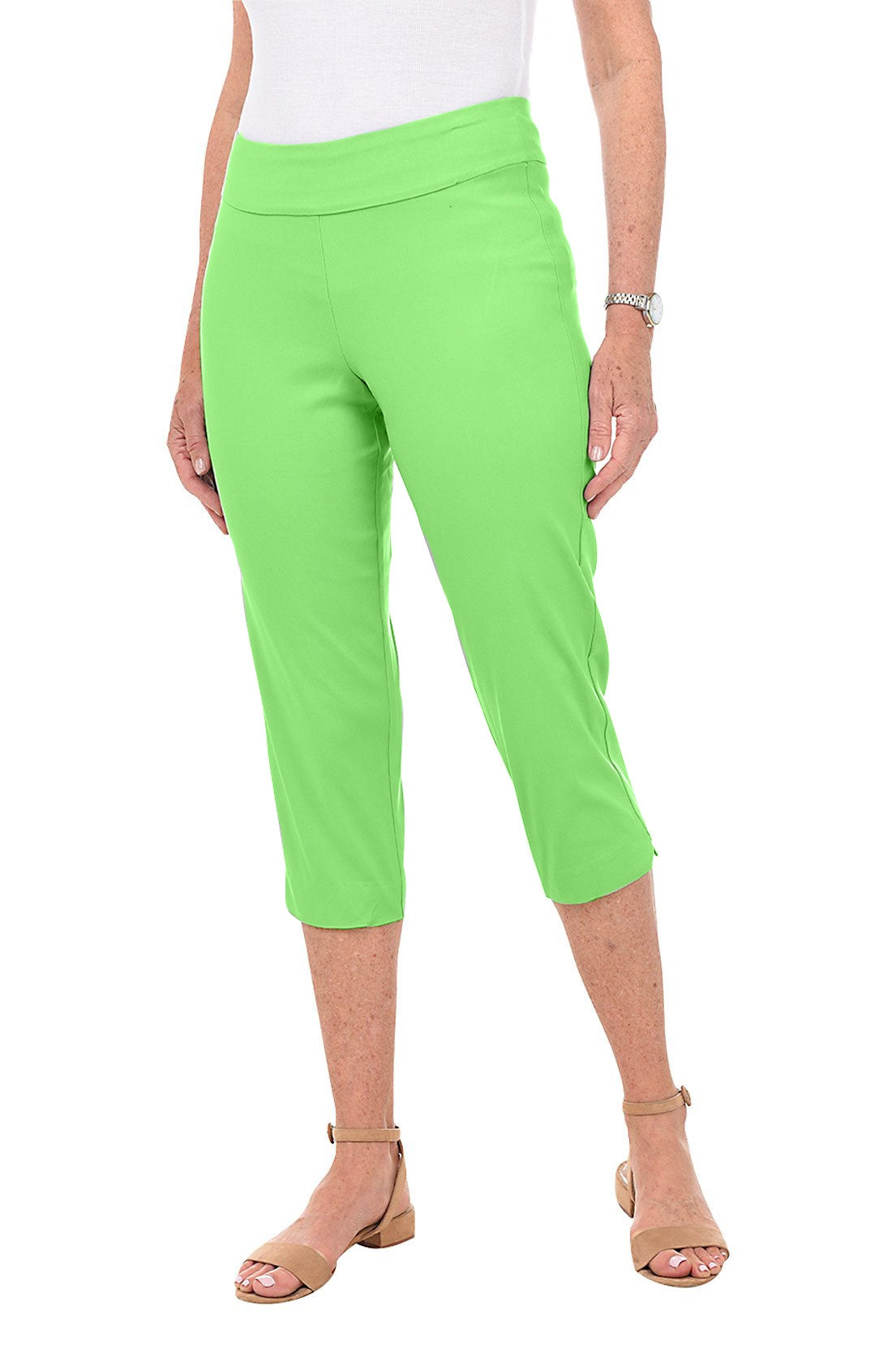 Krazy Larry | Capri Pant