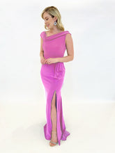 Load image into Gallery viewer, Frascara | Crepe Long Gown
