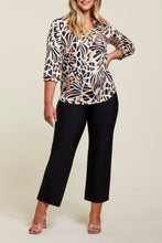 Load image into Gallery viewer, Tribal | Floral Blouse
